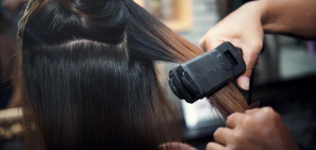 أضرار الكيراتين على فروة الرأس صورة مقال أضرار الكيراتين على فروة الرأس