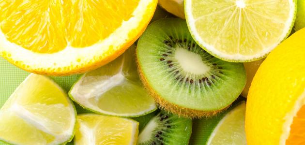 أنواع فيتامين ج صورة مقال أنواع فيتامين ج