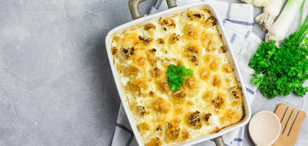 أسهل طريقة لعمل صينية بطاطس صورة مقال أسهل طريقة لعمل صينية بطاطس