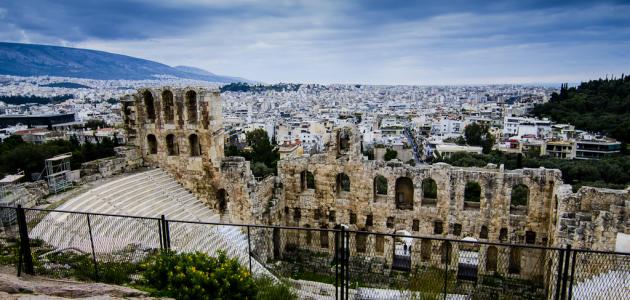 بماذا تشتهر اليونان صورة مقال بماذا تشتهر اليونان