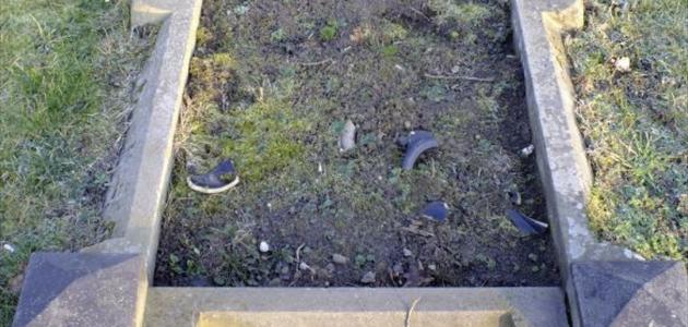 أسباب عذاب القبر صورة مقال أسباب عذاب القبر