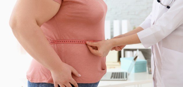 تعريف السمنة صورة مقال تعريف السمنة