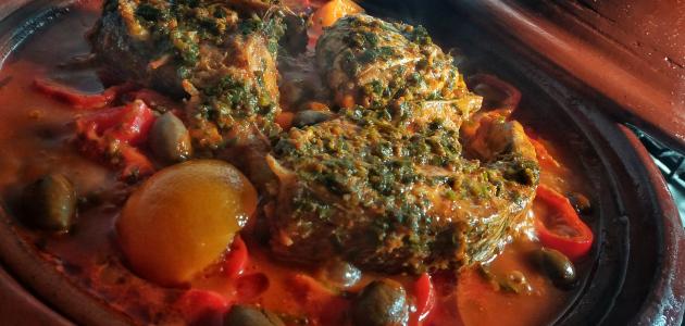 أطباق الأسماك صورة مقال أطباق الأسماك