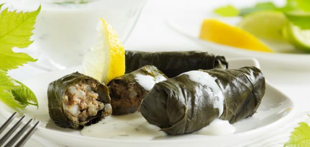 أطباق بوفيه صورة مقال أطباق بوفيه