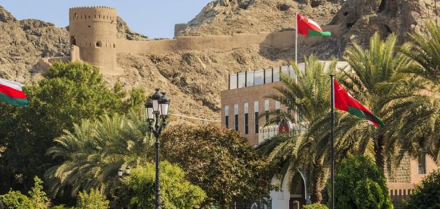 عاصمة عمان صورة مقال عاصمة عمان