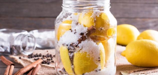 أسهل طريقة لعمل مخلل الليمون صورة مقال أسهل طريقة لعمل مخلل الليمون