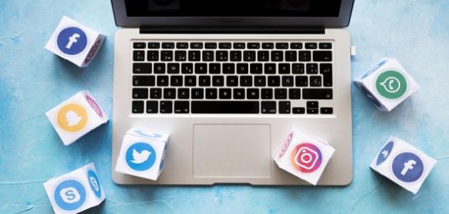 تطبيقات التواصل الاجتماعي صورة مقال تطبيقات التواصل الاجتماعي