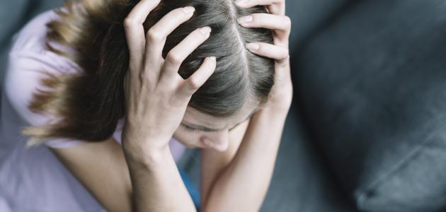 أعراض التهاب فروة الرأس الدهنية صورة مقال أعراض التهاب فروة الرأس الدهنية