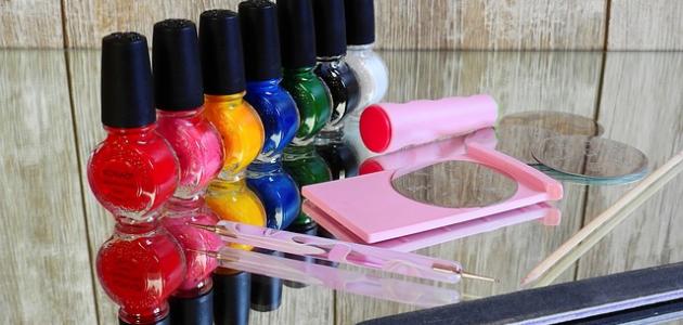 أدوات العناية بالأظافر صورة مقال أدوات العناية بالأظافر