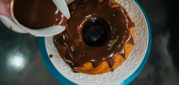 أطباق شوكولاتة صورة مقال أطباق شوكولاتة