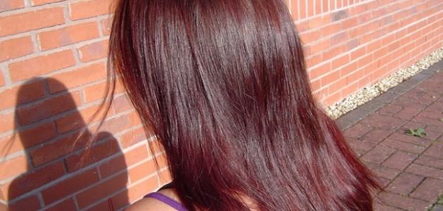 كيفية عمل الحنة الحمراء صورة مقال كيفية عمل الحنة الحمراء