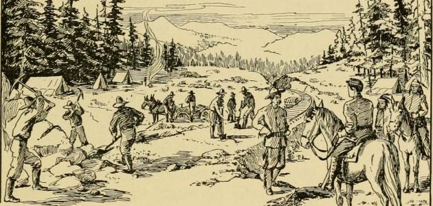 تاريخ امريكا صورة مقال تاريخ امريكا