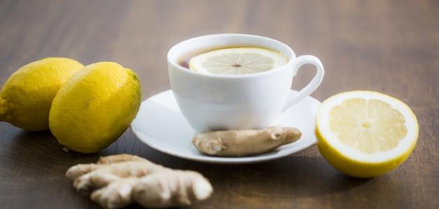 أضرار الزنجبيل والليمون صورة مقال أضرار الزنجبيل والليمون