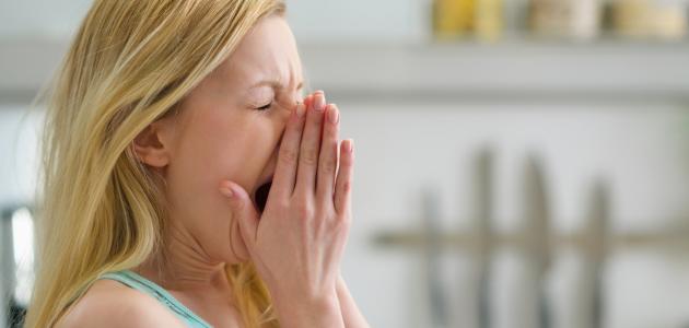 كيفية مقاومة النعاس صورة مقال كيفية مقاومة النعاس