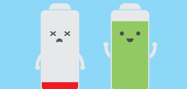 10 نصائح للحفاظ على بطاريات الهواتف أطول وقت ممكن صورة مقال 10 نصائح للحفاظ على بطاريات الهواتف أطول وقت ممكن