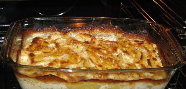 أطباق صواني بالفرن صورة مقال أطباق صواني بالفرن