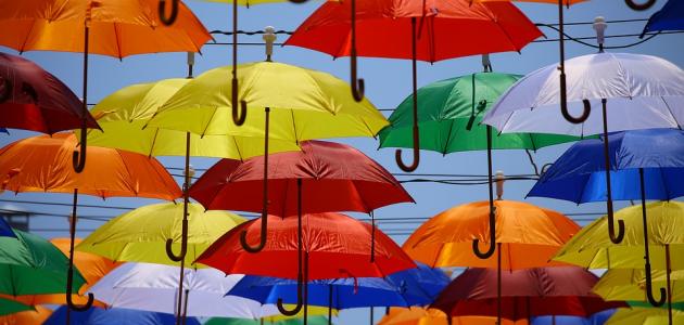 تحليل الشخصية من الألوان للنساء صورة مقال تحليل الشخصية من الألوان للنساء