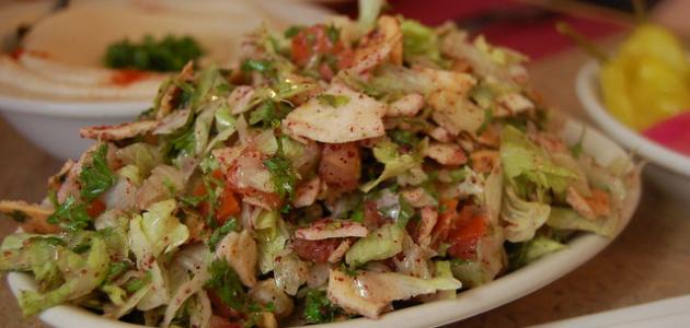 أطباق لبنانية سهلة التحضير صورة مقال أطباق لبنانية سهلة التحضير