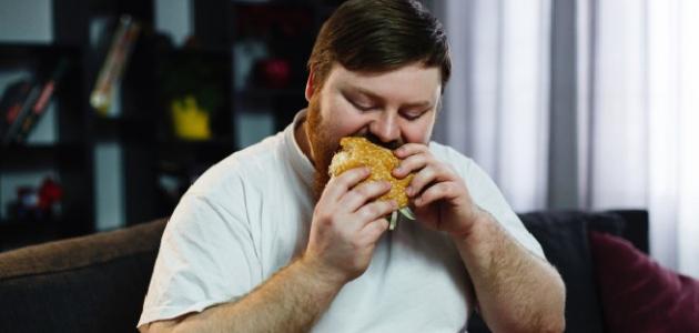 أضرار الأكل غير الصحي صورة مقال أضرار الأكل غير الصحي