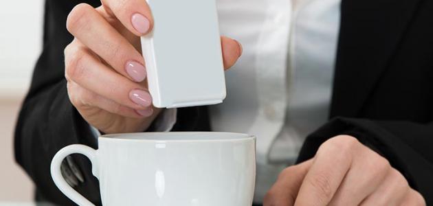 أضرار بدائل السكر صورة مقال أضرار بدائل السكر