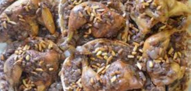 أطباق مقترحة لرمضان صورة مقال أطباق مقترحة لرمضان