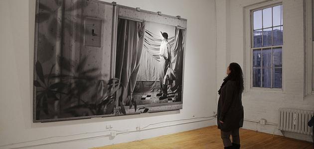 الفن التشكيلي صورة مقال الفن التشكيلي