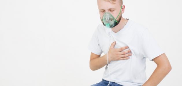 أسباب ضيق التنفس المفاجئ صورة مقال أسباب ضيق التنفس المفاجئ