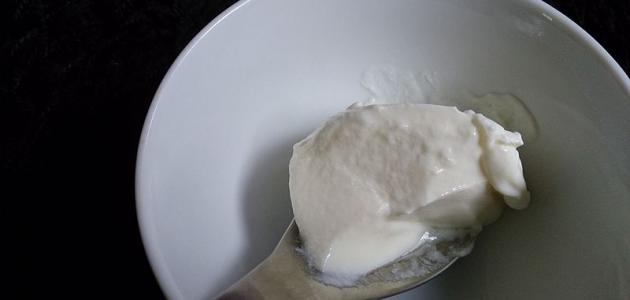 أفضل خلطة بالزبادي للشعر صورة مقال أفضل خلطة بالزبادي للشعر