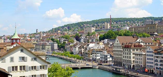 أكبر مدينة سويسرية سكاناً صورة مقال أكبر مدينة سويسرية سكاناً