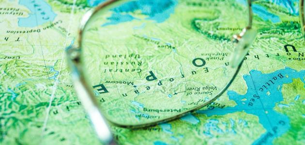 ترتيب القارات صورة مقال ترتيب القارات