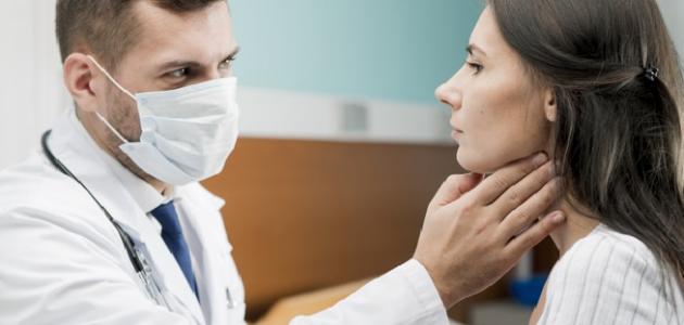 أعراض الغدة الخاملة صورة مقال أعراض الغدة الخاملة