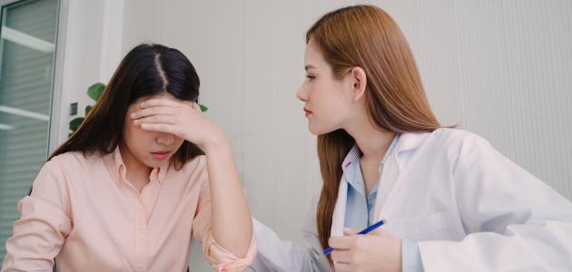 تشخيص سرطان المبيض صورة مقال تشخيص سرطان المبيض