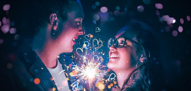 تصرفات الرجل العاشق صورة مقال تصرفات الرجل العاشق