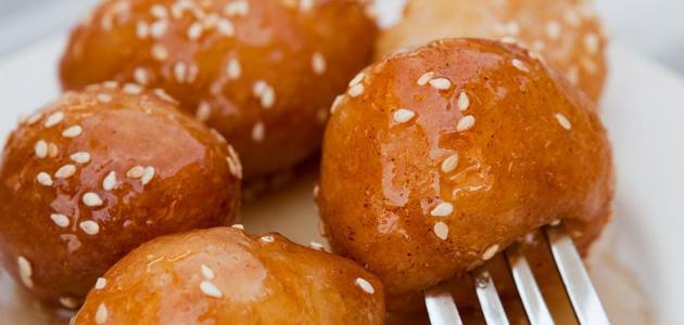 كيفية عمل لقيمات صورة مقال كيفية عمل لقيمات