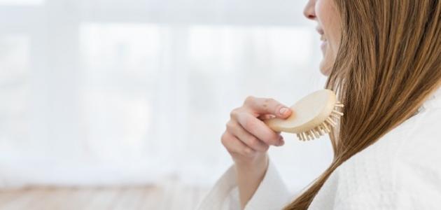 أضرار حمض الفوليك للشعر صورة مقال أضرار حمض الفوليك للشعر