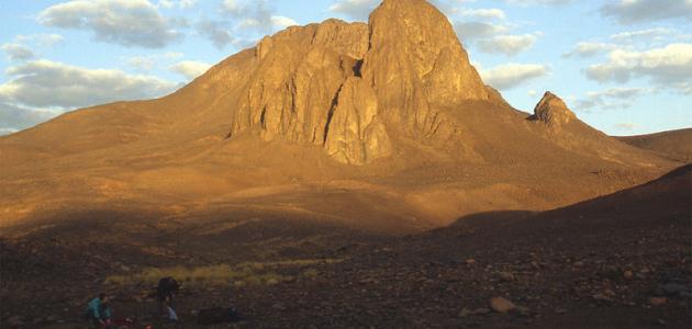 أكبر جبل في الجزائر صورة مقال أكبر جبل في الجزائر