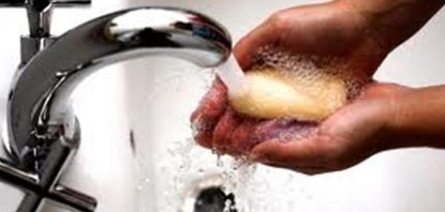 كيفية الطهارة الصحيحة صورة مقال كيفية الطهارة الصحيحة