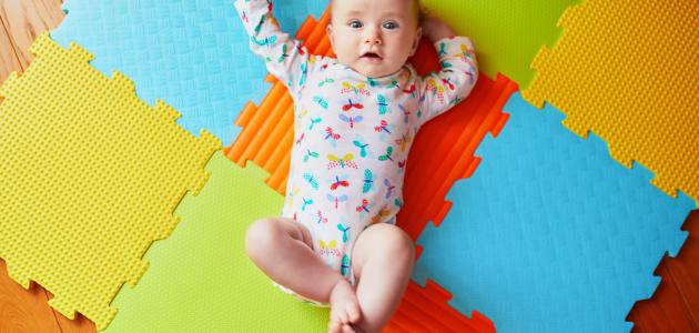 تطور الطفل صورة مقال تطور الطفل