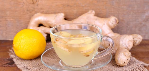 كيفية شرب الزنجبيل صورة مقال كيفية شرب الزنجبيل