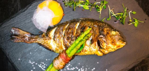 أفضل طريقة لعمل سمك الدنيس صورة مقال أفضل طريقة لعمل سمك الدنيس