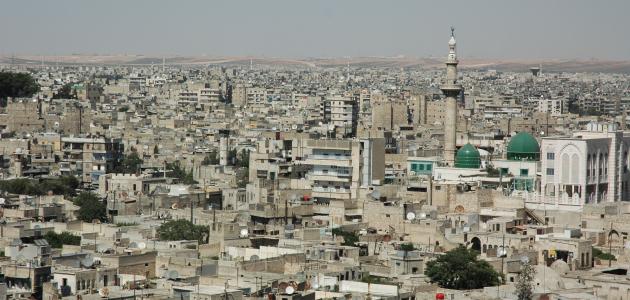 أكبر محافظة في سوريا صورة مقال أكبر محافظة في سوريا