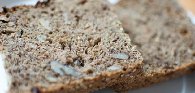 كيف يصنع الخبز الأسمر صورة مقال كيف يصنع الخبز الأسمر