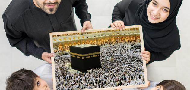 أحكام الحج صورة مقال أحكام الحج