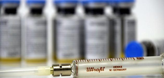 تطعيم المكورات الرئوية صورة مقال تطعيم المكورات الرئوية