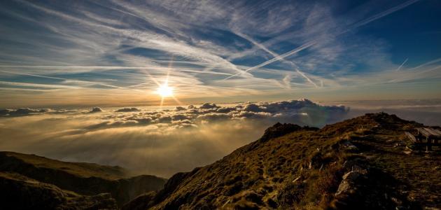 أحداث نهاية العالم صورة مقال أحداث نهاية العالم