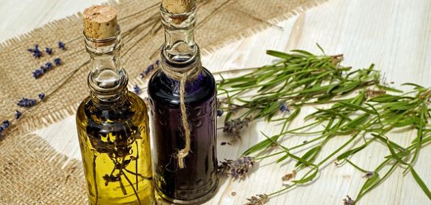 أنواع زيوت الشعر صورة مقال أنواع زيوت الشعر