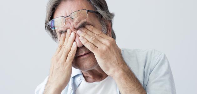 إجهاد العين صورة مقال إجهاد العين