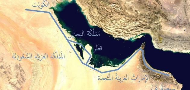 بحث عن دول الخليج العربي صورة مقال بحث عن دول الخليج العربي
