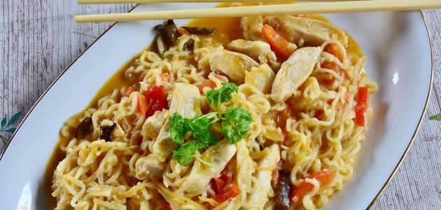 أفضل طريقة لعمل الإندومي صورة مقال أفضل طريقة لعمل الإندومي