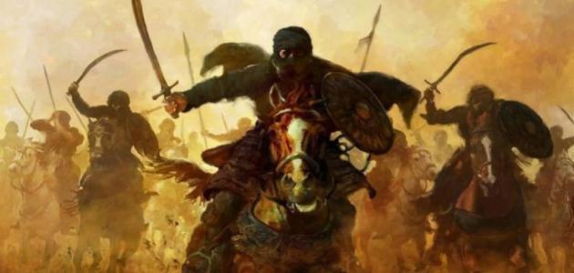 شجاعة سعد بن ابي وقاص صورة مقال شجاعة سعد بن ابي وقاص